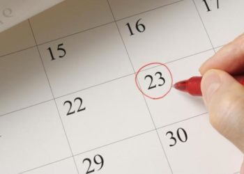 Calendario laboral 2023: listado completo de festivos en Valencia