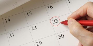 Calendario laboral 2023: listado completo de festivos en Valencia