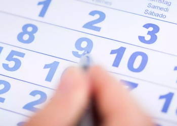 Calendario laboral de empresa (Procedimiento)