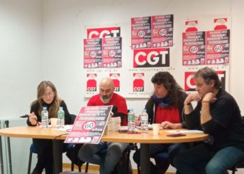 Huelga General Transporte por Carretera 18 Mayo 2023