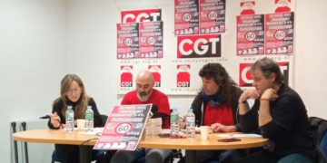 Huelga General Transporte por Carretera 18 Mayo 2023