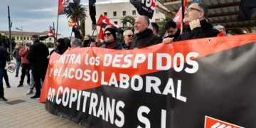 CGT inicia protestas sindicales contra el abuso en el sector de Transportes de Mercancías por Carretera