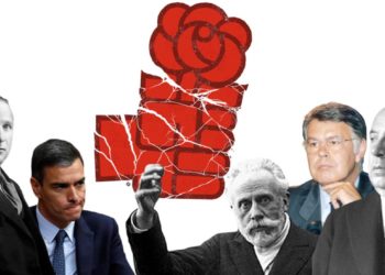 El PSOE sigue traicionando a la clase trabajadora