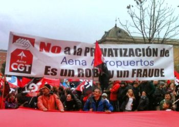 El Gobierno tendrá que responder por las irregularidades y represalias laborales de AENA