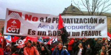 El Gobierno tendrá que responder por las irregularidades y represalias laborales de AENA