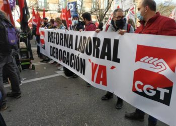 La “Reforma” Laboral de PSOE-UP sigue sin solucionar los problemas de las personas trabajadoras