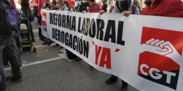 La “Reforma” Laboral de PSOE-UP sigue sin solucionar los problemas de las personas trabajadoras