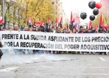 Frente a la subida asfixiante de precios