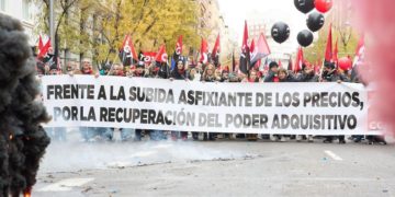 Frente a la subida asfixiante de precios