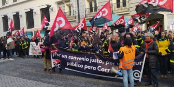 CGT reclama a la dirección de Correos subidas salariales para 2023