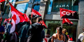 El ejemplo de la victoria sindical en INDITEX