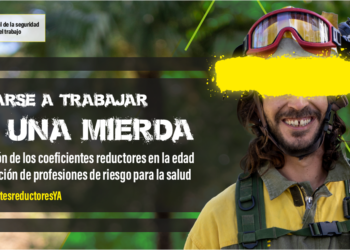 Matarse a trabajar es una mierda #CoeficientesReductoresYA