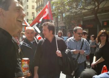 Ha fallecido el compañero Luis García Pastor