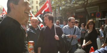 Ha fallecido el compañero Luis García Pastor