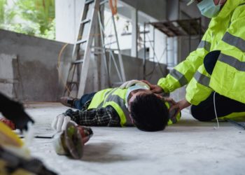 Cómo actuar en caso de accidente de trabajo