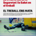 28 de Abril: día mundial de la Seguridad y Salud en el trabajo. El trabajo también nos mata