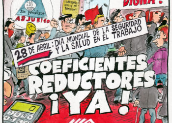 28 de abril: ¿Trabajar para vivir o vivir para trabajar?