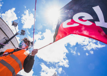 1 de Mayo 2023; Contra la pérdida de poder adquisitivo, la precariedad y la siniestralidad laboral