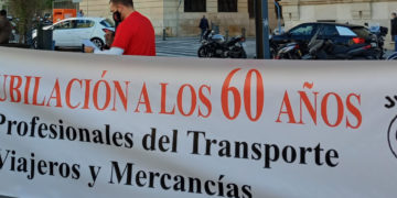 Comunicado Plataforma por la jubilación a los 60