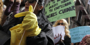 Trabajadoras de hogar y cuidados: ¿hay algún límite a la indignidad?