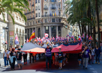 Videos 1º Mayo en Valencia 2023