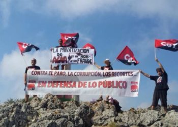 Aena quiere privatizar la formación del SSEI  imponiendo unas pruebas físicas a los Bomberos