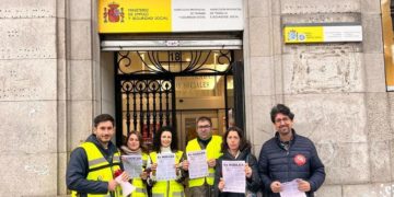 La Seguridad social colapsada y la Inspección de Trabajo va a la huelga