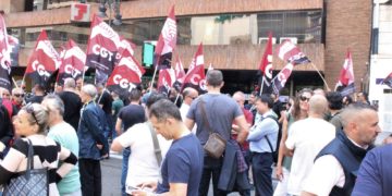 Galería: Videos y fotos de la Huelga del 18M