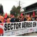 CGT contra la precariedad impuesta por Recursos Humanos en AENA