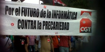 Huelga en multinacionales del sector de las Tecnologías de la Información y la Comunicación (TIC)