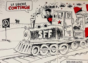 CGT no respaldará con su firma el nuevo convenio colectivo en RENFE