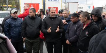 Exigen más controles sobre las empresas de transporte por carretera que abusan de sus conductores