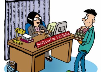 ¿Cómo presentar una denuncia en Inspección de Trabajo?