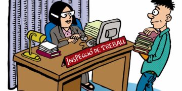 ¿Cómo presentar una denuncia en Inspección de Trabajo?
