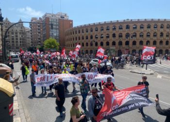 CGT Valora positivamente la huelga de conductores de Transporte por carretera y Viajeros