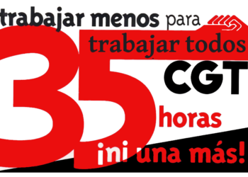 Adif: CGT por la jornada de 35 horas
