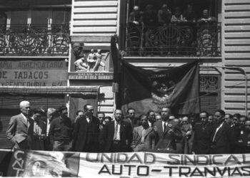 Domingo Torres Maeso: Fundador del Sindicato del Transporte