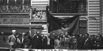 Domingo Torres Maeso: Fundador del Sindicato del Transporte