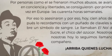 Salvador Seguí. Cuestiones sobre educación