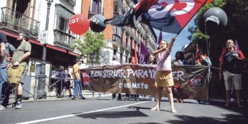 Conservadores (ultras), de EE.UU. a La Loma