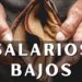 Los salarios son un 9 % más bajos en sectores con poca mano de obra, según un informe europeo