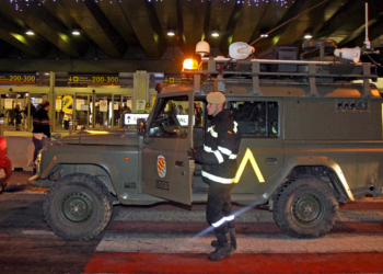 AENA y el supuesto «caos aéreo» de 2010 por el que se declaró el Estado de Alarma