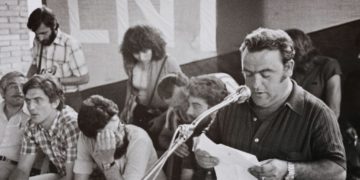 El renacer del anarcosindicalismo español en el ocaso de la dictadura