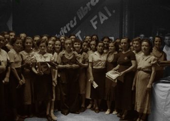 AQUELLAS MUJERES QUE REVOLUCIONARON LA EXISTENCIA
