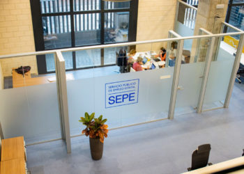 CGT reclama la provisión de plazas y el mantenimiento del personal interino del SEPE ante la carencia de personal
