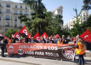Valoración de la jornada de huelga, desde el Sector Federal de Transporte por Carretera de la FETYC de CGT