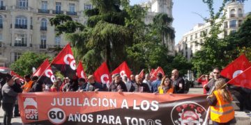 Valoración de la jornada de huelga, desde el Sector Federal de Transporte por Carretera de la FETYC de CGT
