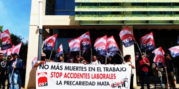 Las estadísticas lo dejan claro: Suben los accidentes de trabajo