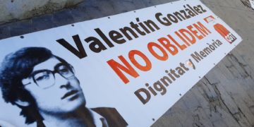 Homenaje a Valentín González