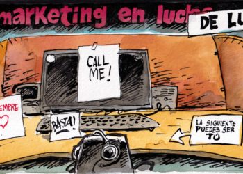 ¡ Nuestras vidas, no sus beneficios !